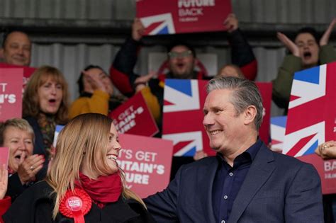 Britain’s Labour opposition has won 2 big prizes in momentum-building special elections